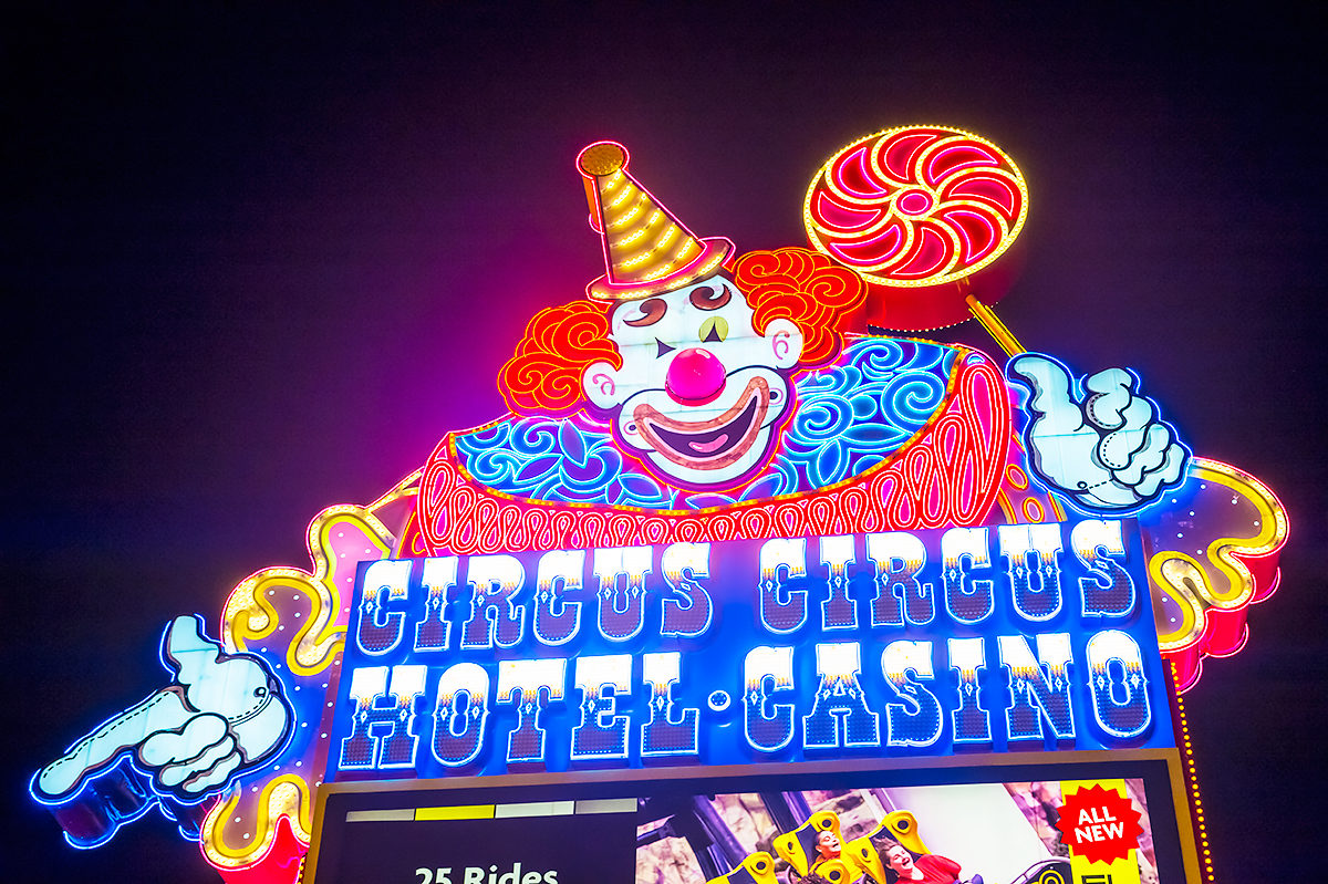 Circus Circus, Лас Вегас